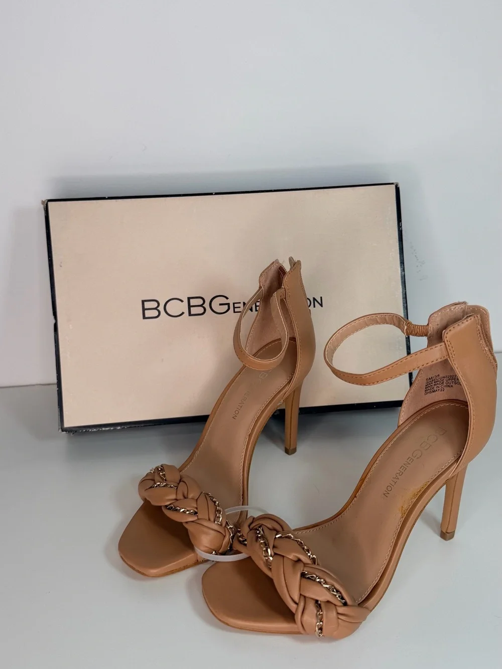 BCBGeneration sleek tan